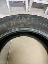 coppia pneumatici gomme auto marca goodyear e viking 205/55 cerchio 16.