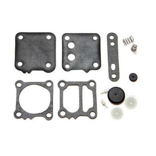 Kit membrana pompa carburante