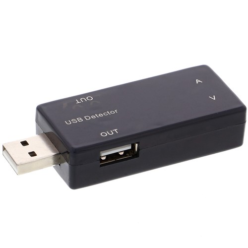 Multimetro usb per tensione - per, e