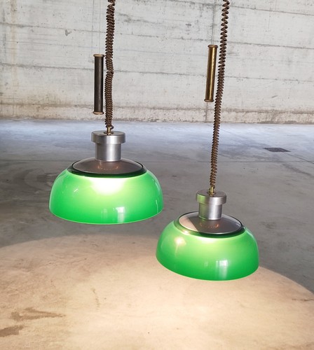 Lampadario kartell 4017 kd7