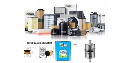 Kit tagliando originale olio - kit, originale+olio+2