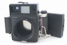 Mamiya universal press camera - universal,