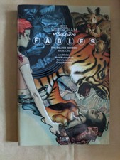 Fables Deluxe Vol. #1 #2 - Vertigo Comics (English / Inglese)