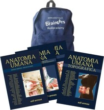 Anatomy bag: Trattato di