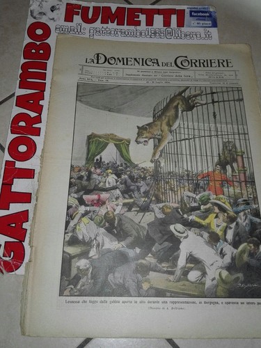 Domenica del corriere 29 - del, n.29