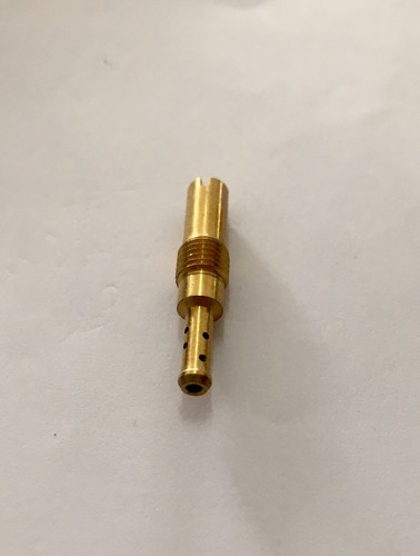 Getto minimo per - minimo, carburatori