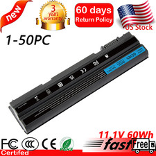 Lot Battery for Dell T54FJ