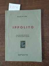 Ippolito - Euripide