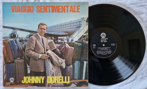 Johnny dorelli viaggio - *johnny,