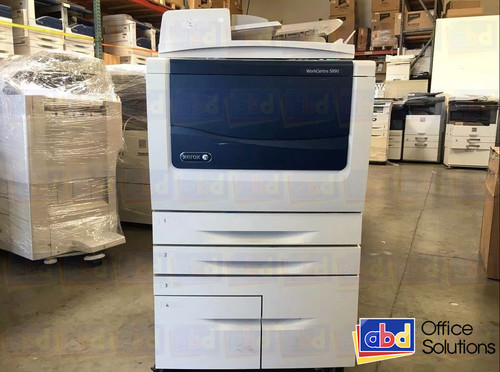 Xerox workcentre 5845 - 5845, a3
