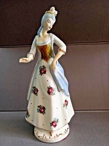 Porcellana ceramica anni - anni, 60