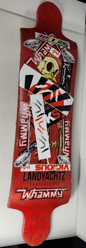 Landyachtz switch - landyachtz, 38"