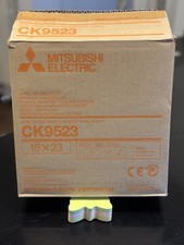 Mitsubishi Electric CK9523 Carta per 270 Stampe 15x23 - NO ribbon