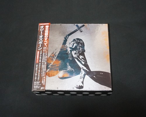 Ozzy osbourne blizzard of - ozzy,