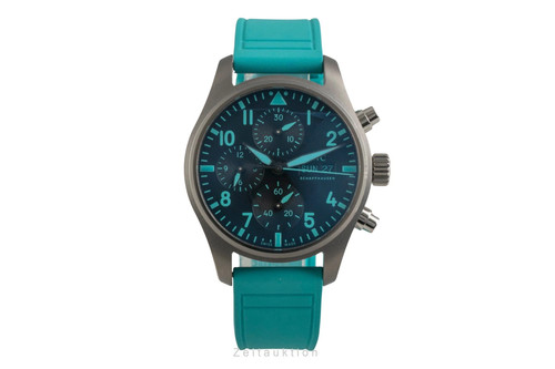 Iwc pilot chronograph amg - pilot,