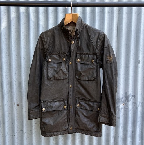 Giacca vintage belstaff - giacca,