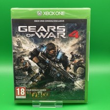 Gears of War 4 Microsoft Xbox
