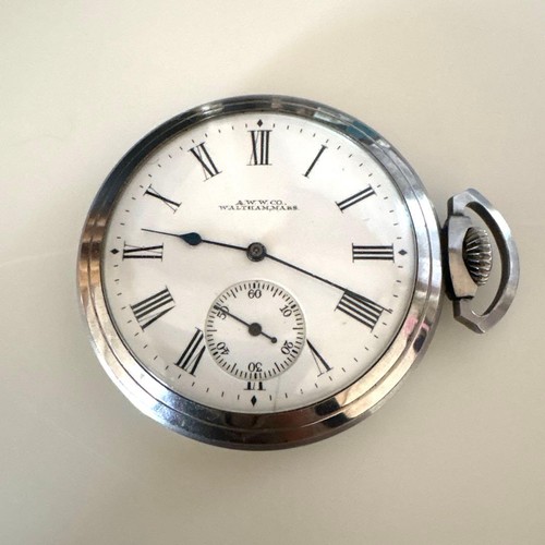 Orologio tasca w co - orologio,