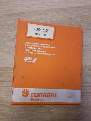 Catalogo parti ricambio - catalogo,