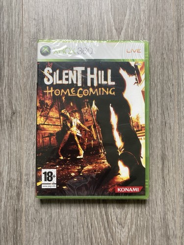 Silent hill homecoming xbox - hill,
