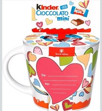 Tazza Kinder Ferrero Cuori