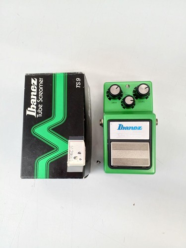 Ibanez ts9 riedizione - ibanez,