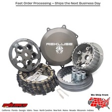 REKLUSE RACING  CORE MANUAL