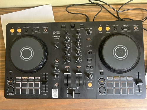 Pioneer ddj flx4 controller - dj,