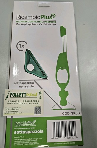 Sotto spazzola per folletto - spazzola,