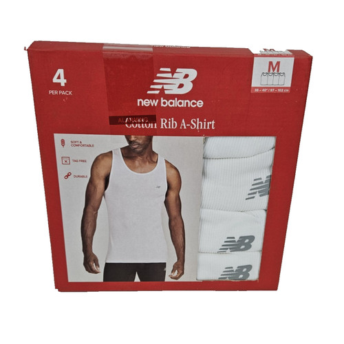 New balance canotta uomo - canotta,