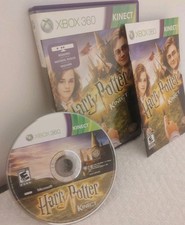 Harry Potter for Kinect