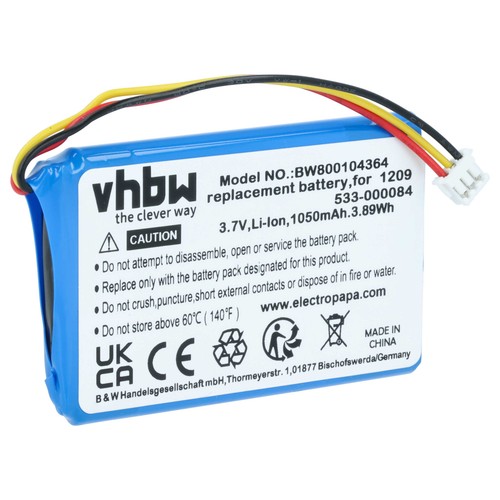 Batterie pour logitech harmony - pour,
