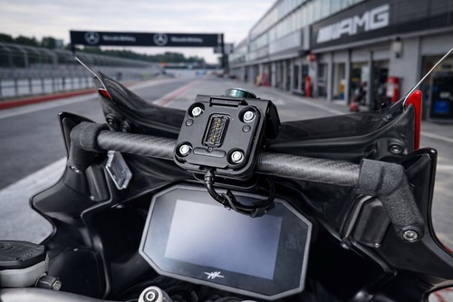 Supporto navigatore smartphone - supporto, navigatore/smartphone