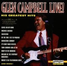 Glen Campbell Live von Glen Campbell | CD | Zustand sehr gut