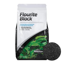 Seachem Flourite Black fondo