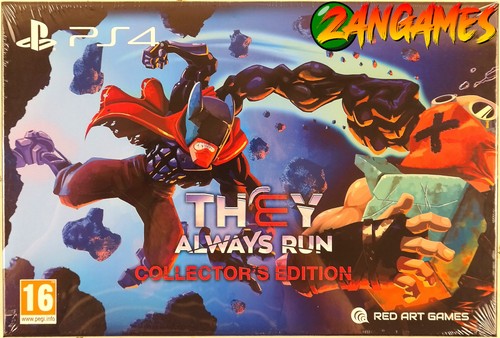 They always run - they, collector's