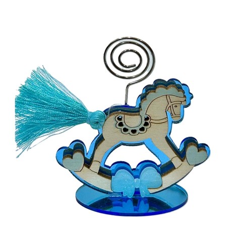 Segnaposto clip portafoto - 6,