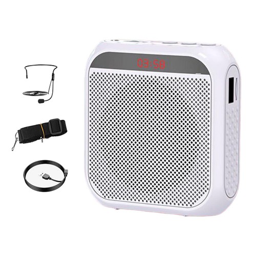 Mini amplificatore vocale