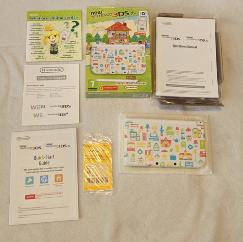 Console nintendo new - new, xl