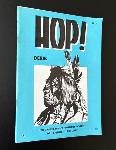 Hop fanzine bd - -,