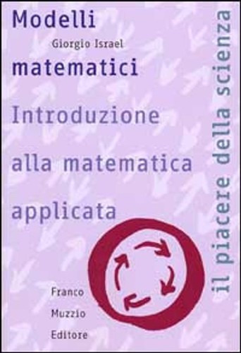 Libri giorgio israel modelli - libri,