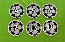 TOPPA PATCH  CHAMPIONS  STARBALL   TERMOAPPLICABILE 4-5-6-7-13-14 1 PZ