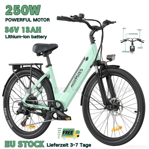 Hillmiles milecity biciclette - hillmiles,