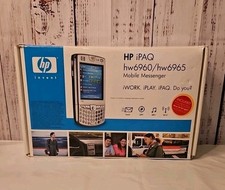 Nuovo HP iPAQ hw6960/hw6965