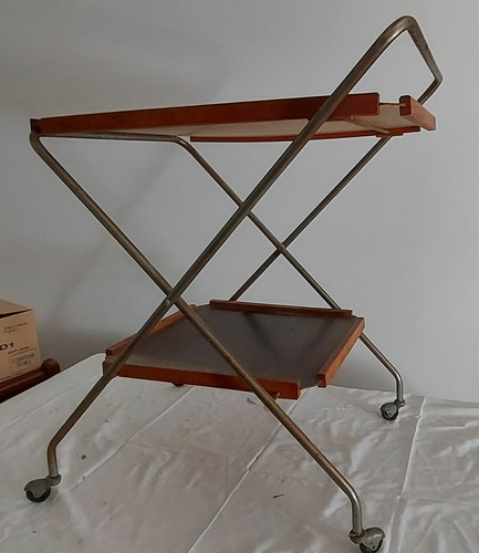 Carrello trolley vintage - /,