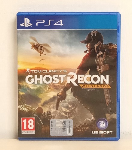 Tom clancy ghost recon - tom, clancy's