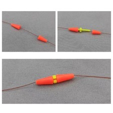 30pz lotto pesca - 30pz/lotto, roccia