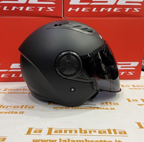 Casco ls2 airflow of616 - airflow, ii