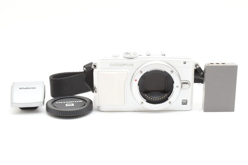 Corpo fotocamera olympus pen - olympus,