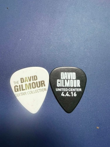 David gilmour plettro - -,
